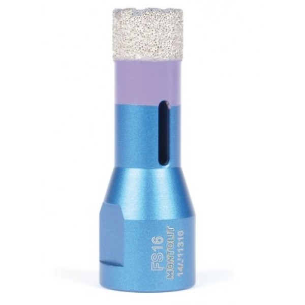 Диамантена боркорона Montolit FS